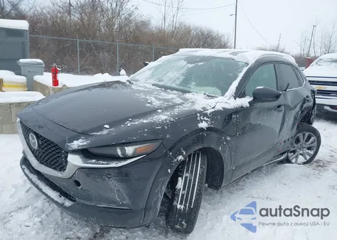 2022 Mazda Cx-30 Preferred from USA, damaged, VIN 3MVDMBCL1NM424944